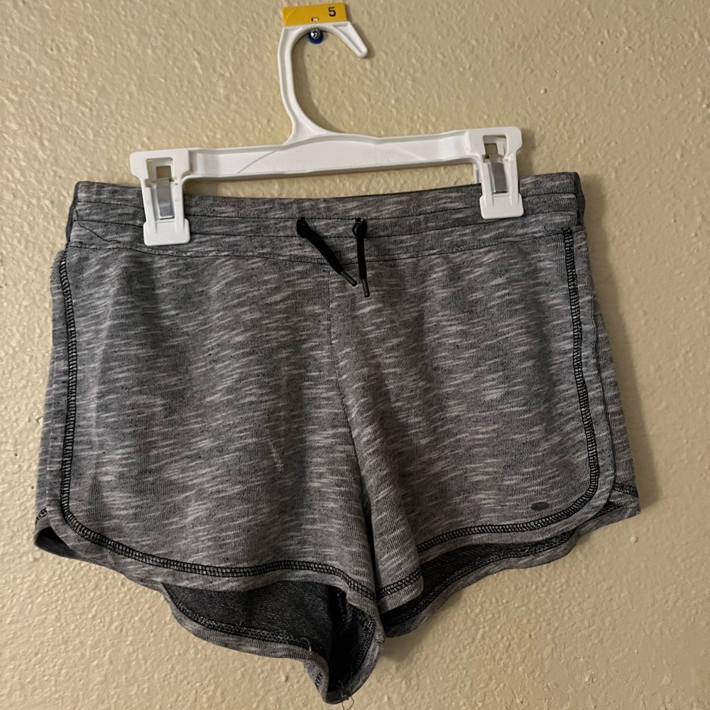 Gray shorts
